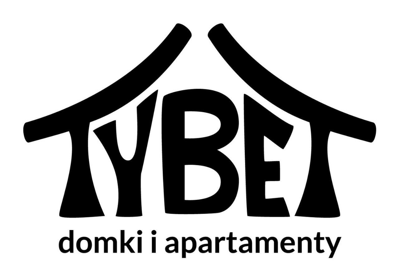 Tybet Domki I Apartamenty Bukowina Tatrzanska Exterior photo